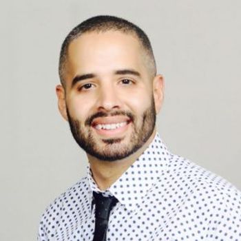 headshot of Eric Garcia