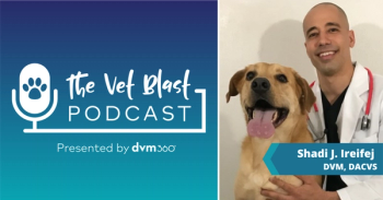 The Vet Blast Podcast