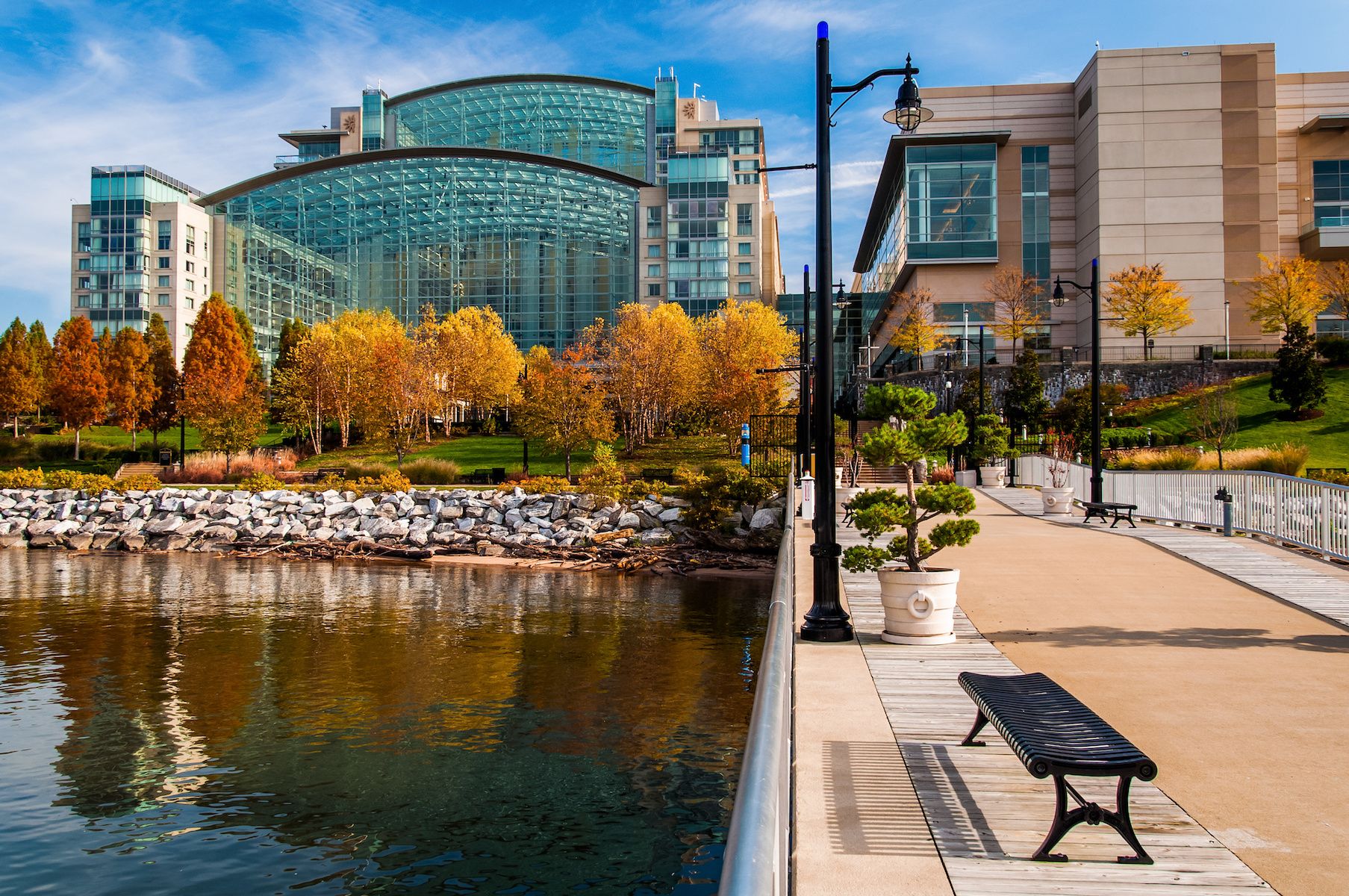 National Harbor, Maryland