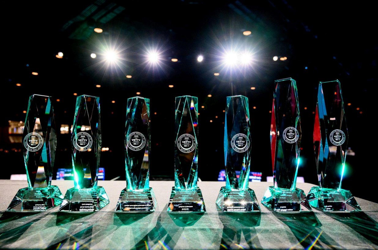 2025 VETTY Awards