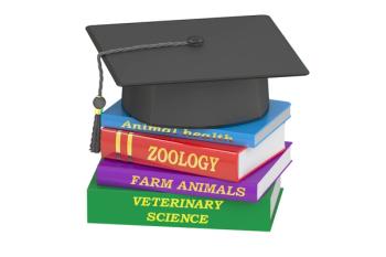 Veterinary education