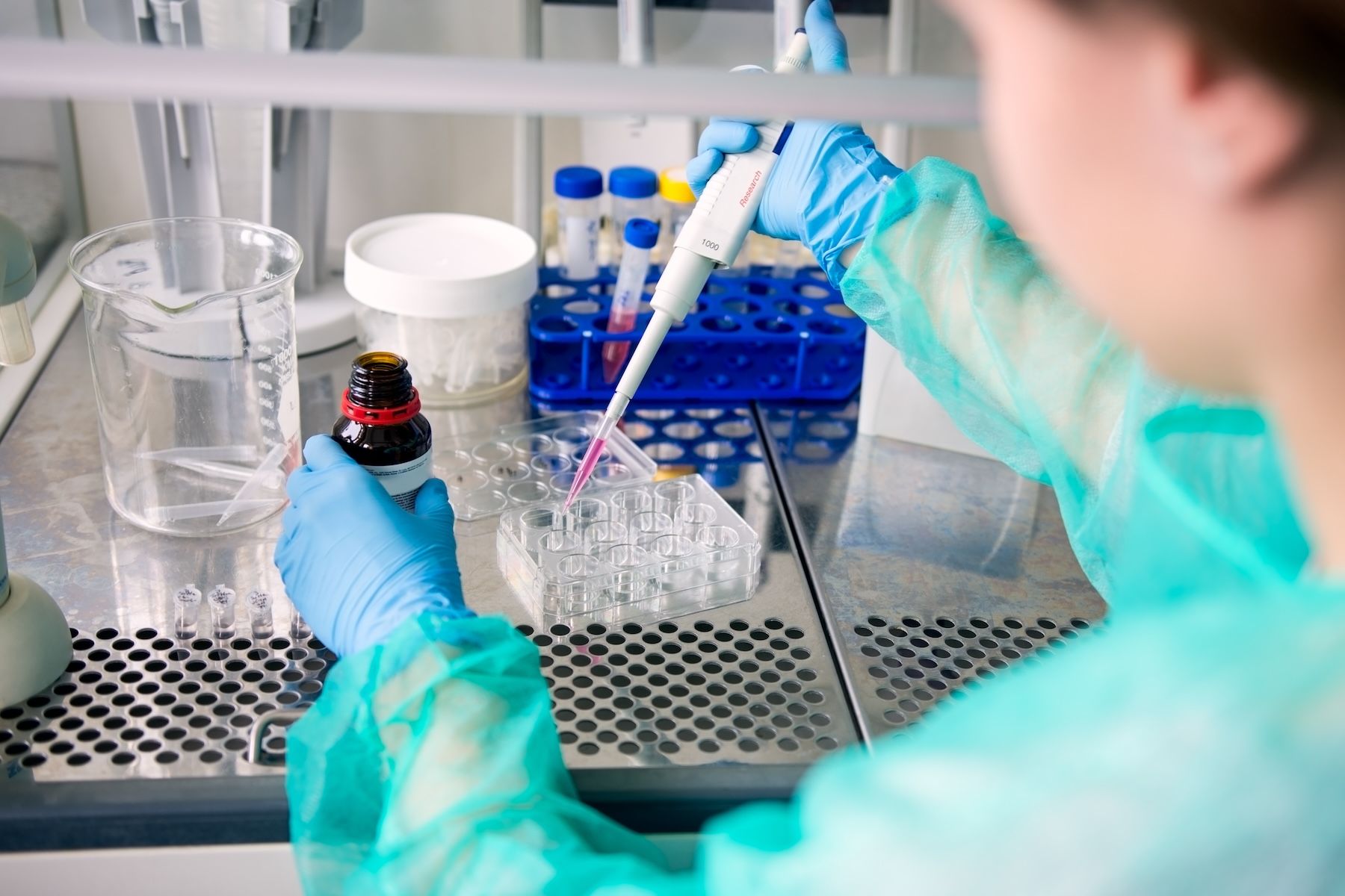 Cancer research