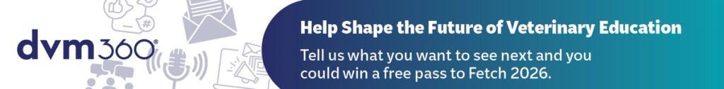 Help Shape the Future of Veterinary Education