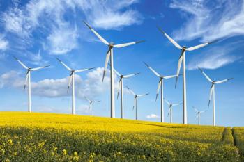wind farm
