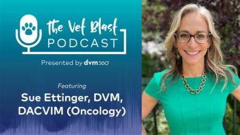 Kicking off National Pet Cancer Awareness Month
