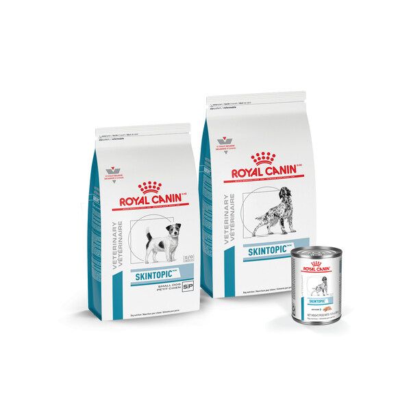 Wie toewijzing strip New diet for canine atopic dermatitis management announced