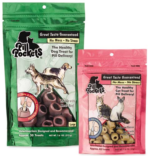 dog pill pockets target