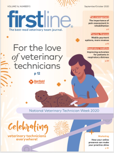 Firstline September/October 2020