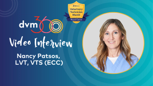 Addressing challenges for veterinary technicians