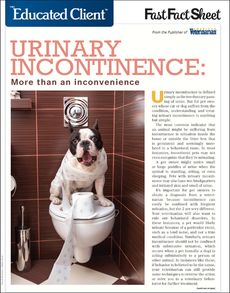Urinary Incontinence