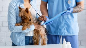 Pet insurance visit