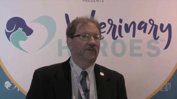 Veterinary Heroes James Noxon, DVM, DACVIM