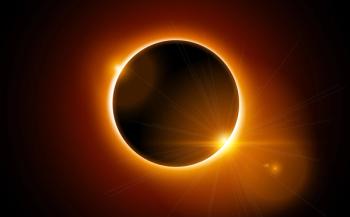 Solar eclipse