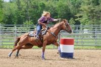 Barrel racing outbreak