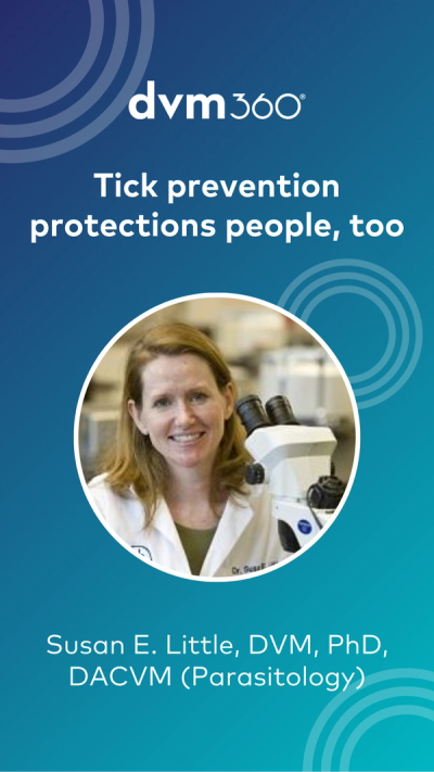 Tick prevention protections people, too