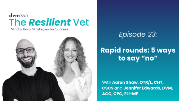 Rapid rounds: 5 ways to say “no”
