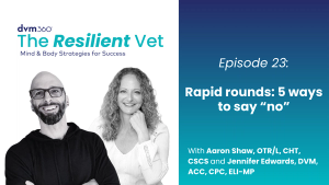 Rapid rounds: 5 ways to say “no”