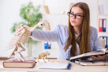 Veterinary Student