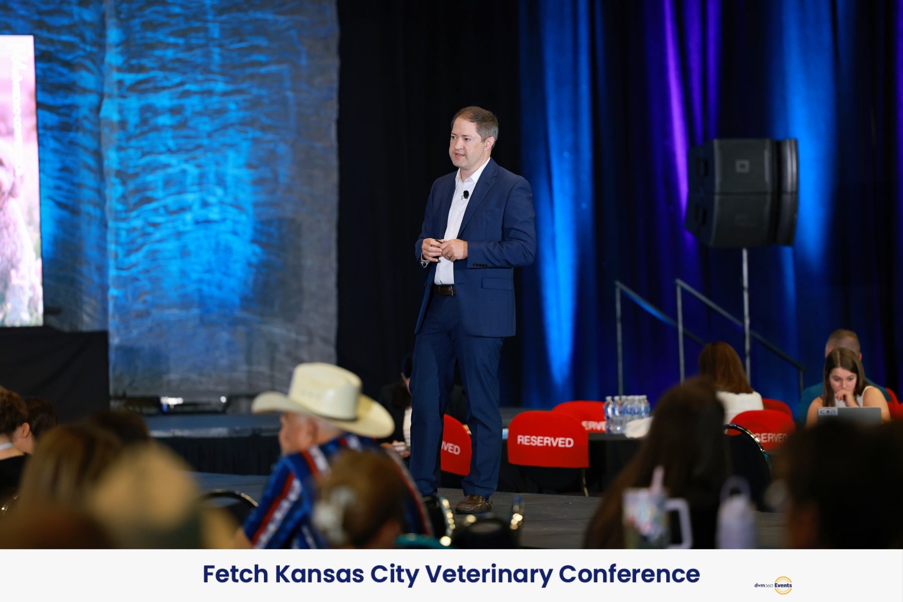 Fetch Kansas City Keynote: Understanding heart murmurs and mitral valve disease in dogs