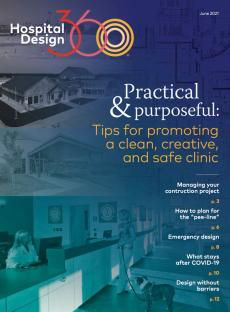 Hospital Design360 June 2021