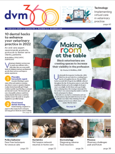 dvm360 February 2022