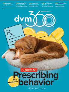 dvm360 March 2022
