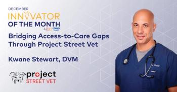 Kwane Stewart, DVM
