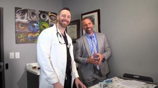 Next-gen ocular devices to optimize healing and comfort in canine patients