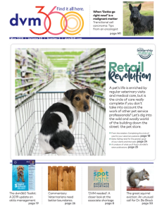 dvm360 May 2019