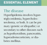 how to treat hyperlipidemia in dogs