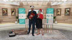 EP. 39 Holiday karaoke extravaganza with Julia Miller and Adam Christman