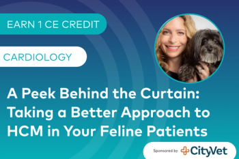 A Peek Behind the Curtain: Taking a Better Approach to HCM in Your Feline Patients