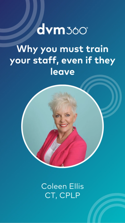 Why you must train your staff, even if they leave