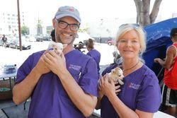 The ElleVet Project to launch summer veterinary mobile relief tour