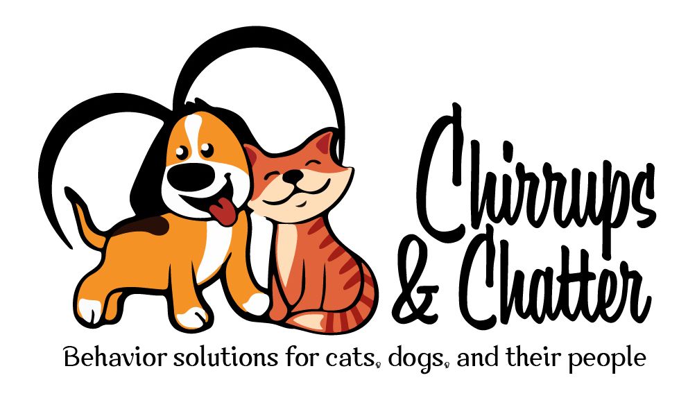 Chirrups and Chatter logo
