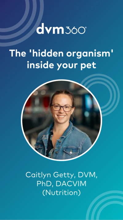 The 'hidden organism' inside your pet