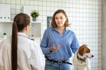 Lymphoma in dogs: What to tell pet owners