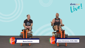 dvm360 Live! with Dr. Adam Christman