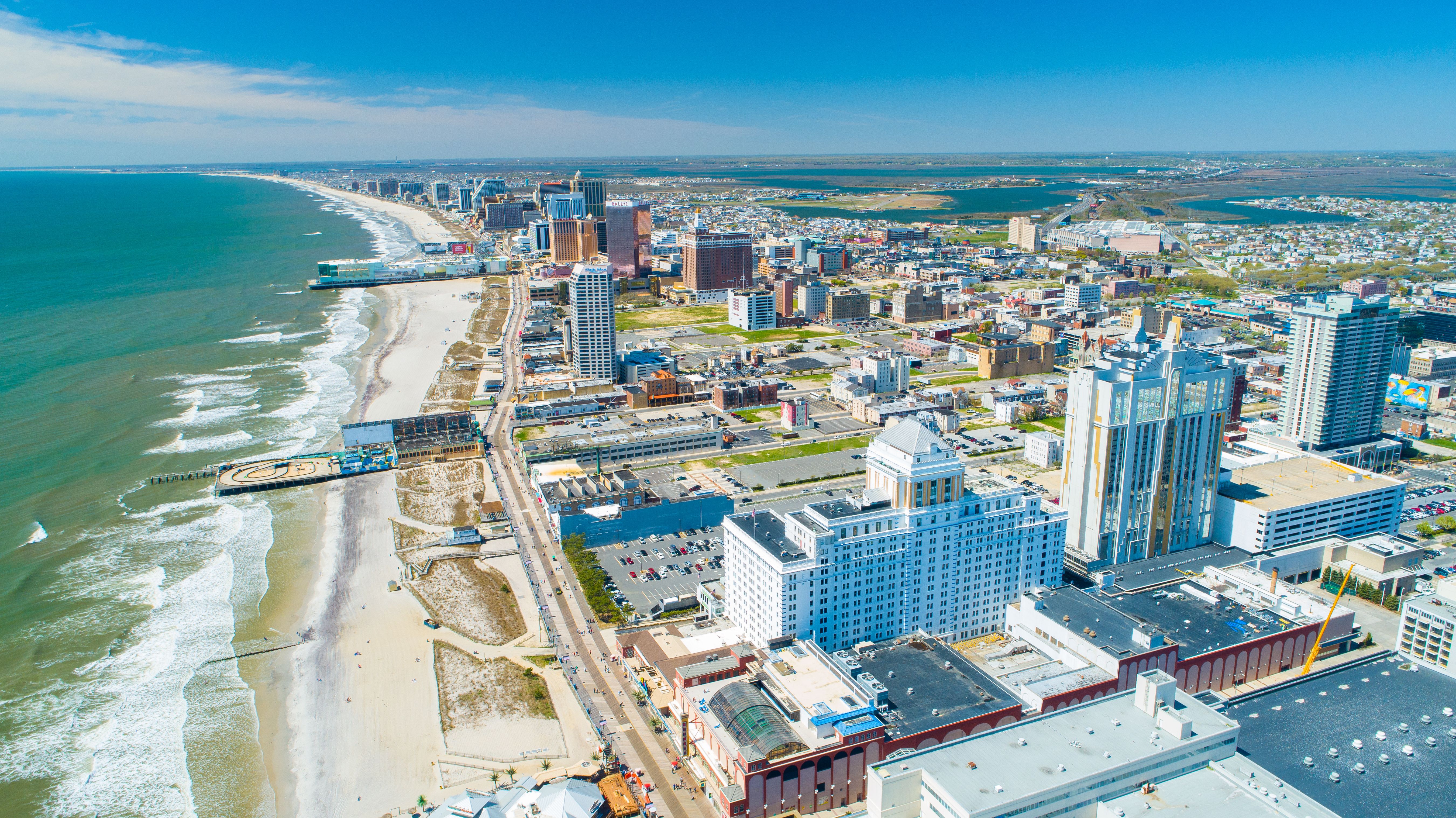 Atlantic city online Atlantic city online