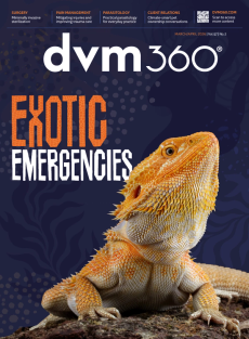 dvm360 March-April 2026