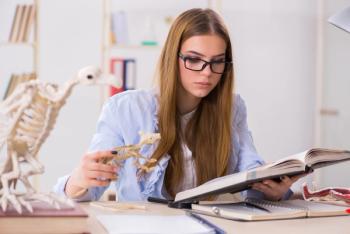 Veterinary Student
