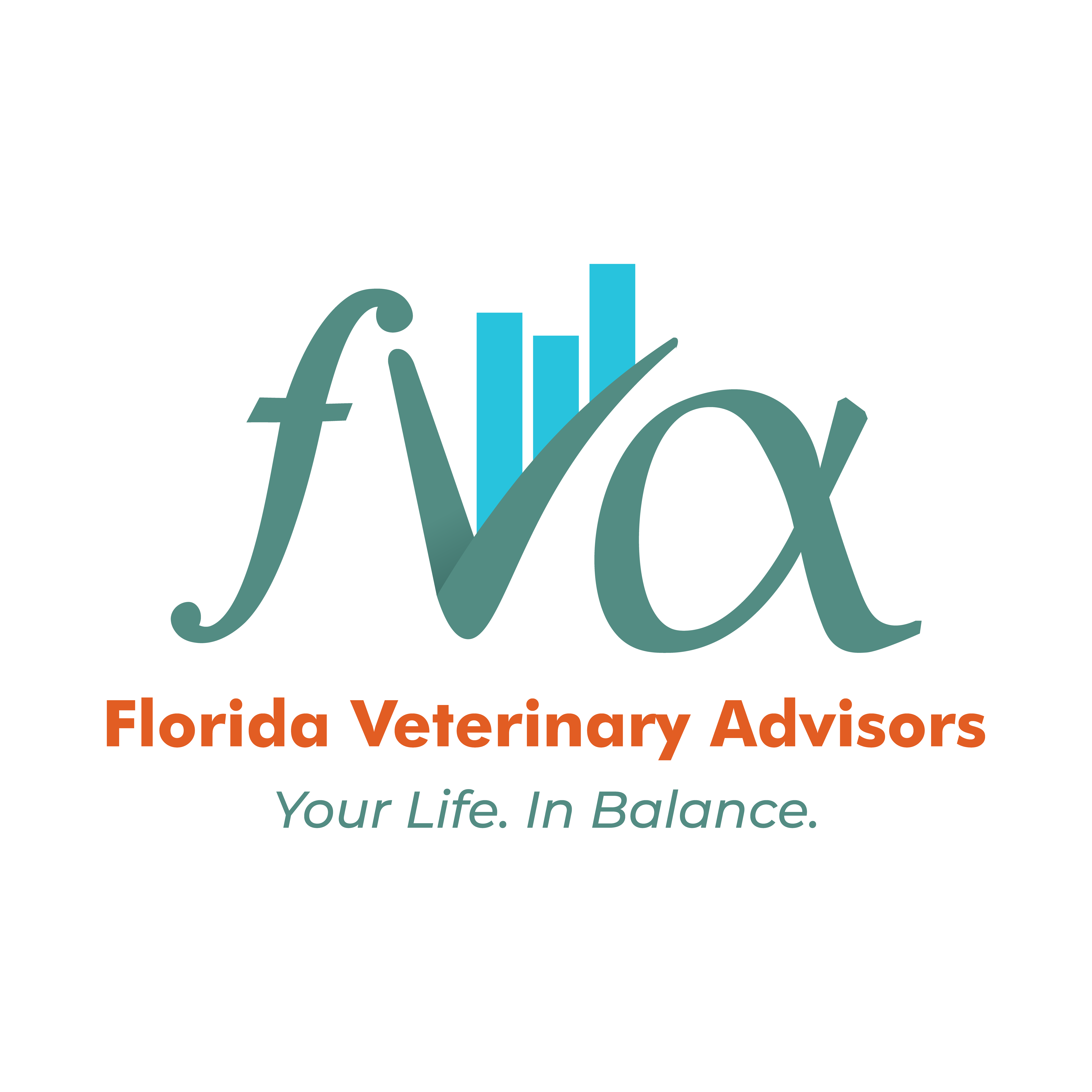 Florida Veterinary Advisors logo