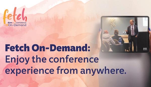 Fetch Conferences On-Demand anywhere