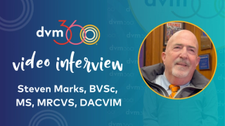 Steven Marks, BVSc, MS, MRCVS, DACVIM