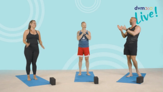 Take a yoga break and unwind with Dr Christopher Pachel