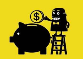 veterinary_money piggy bank man ladder vector_220px_467641737.jpg