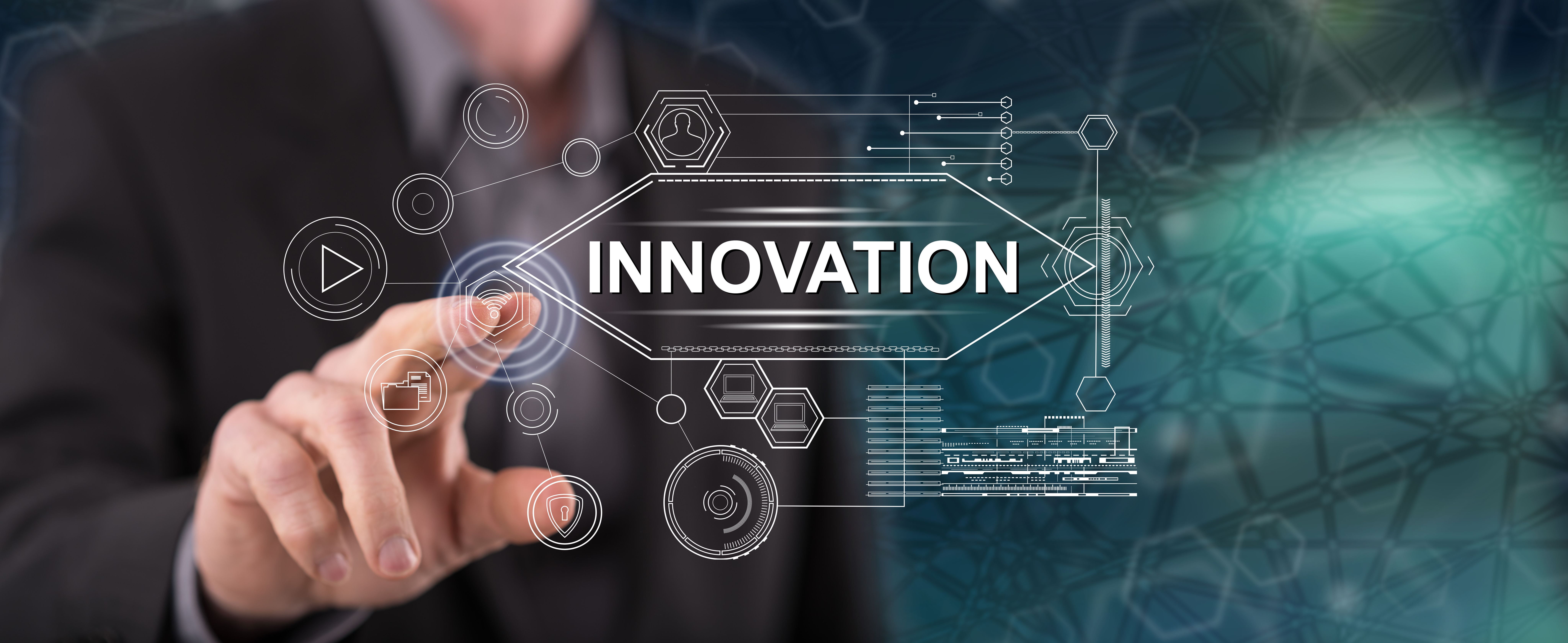 The 5 building blocks of personal innovation