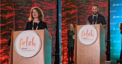 Inaugural dvm360® Innovator of the Year Award winners honored at the 2022 Fetch dvm360 Conference in San Diego