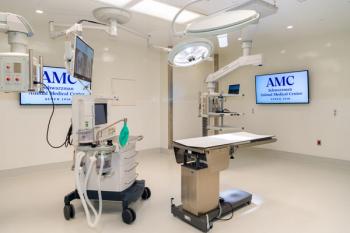 Schwarzman Animal Medical Center surgical institute