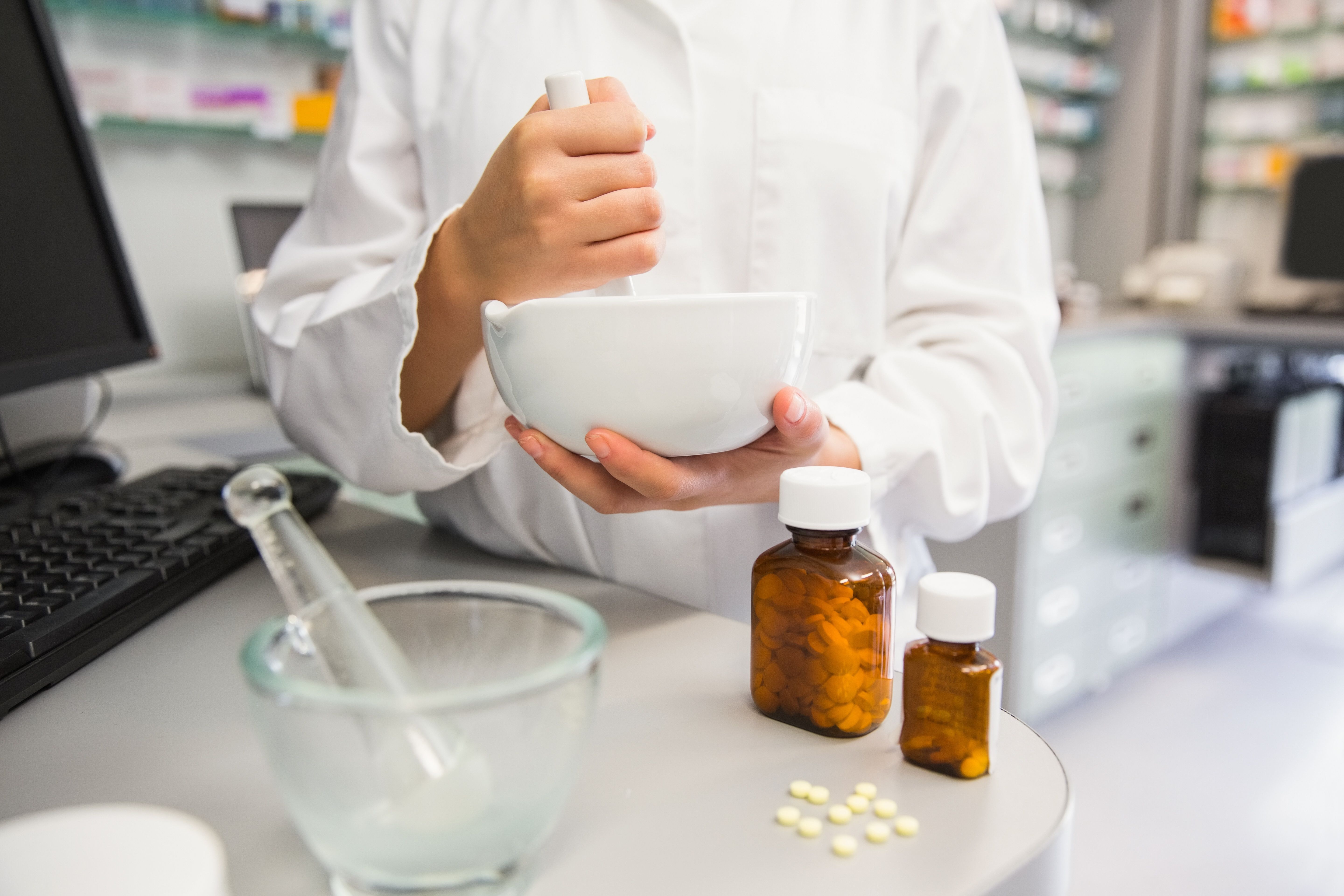 Veterinary prescriptions can be challenging for community pharmacies 1 Veterinary prescriptions can be challenging for community pharmacies